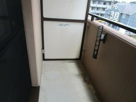 8/16 バルコニー