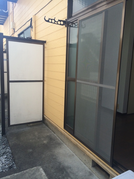 16/27 バルコニー