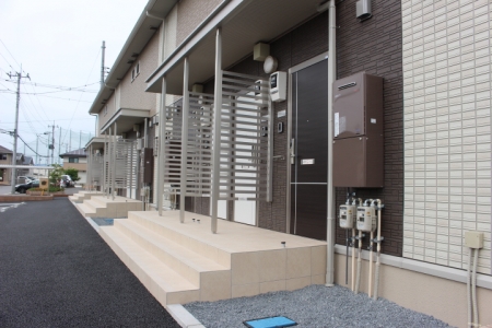 4/16 エントランス