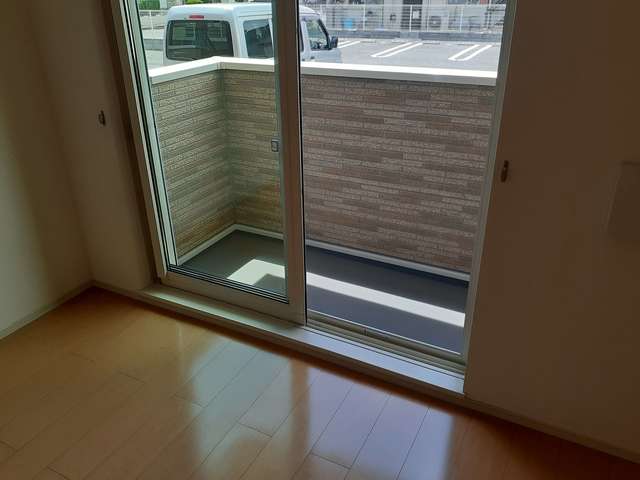 12/20 バルコニー