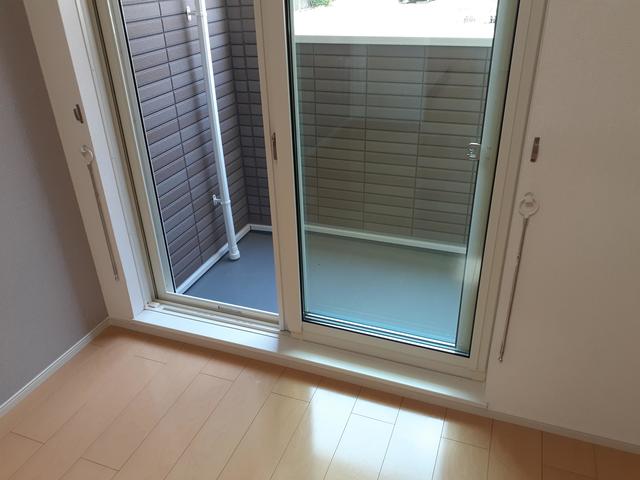 12/20 バルコニー