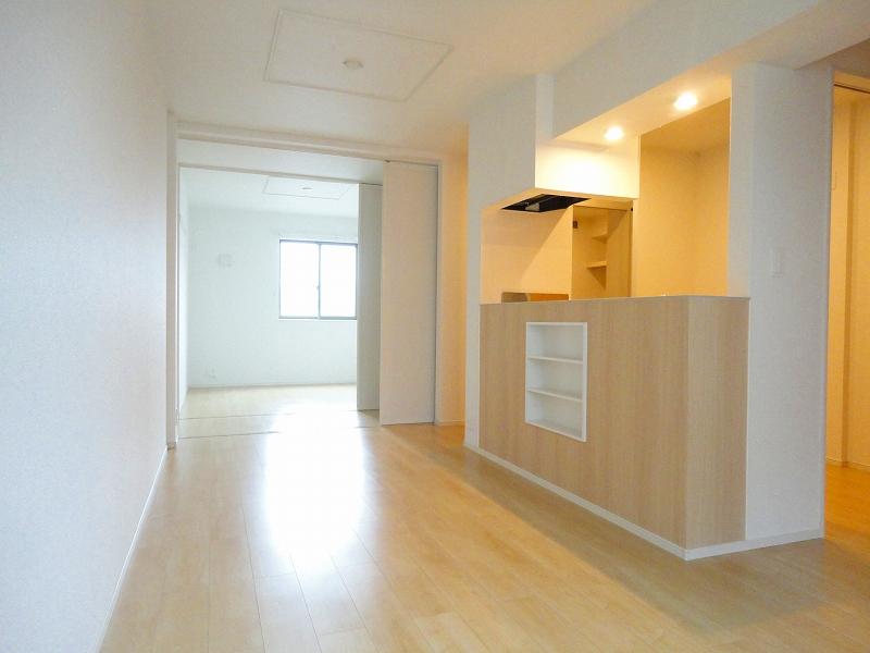 3/20 リビング/ダイニング