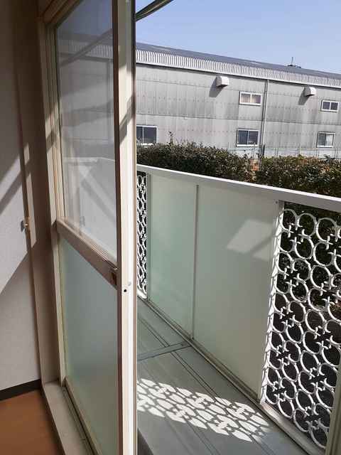 13/15 バルコニー