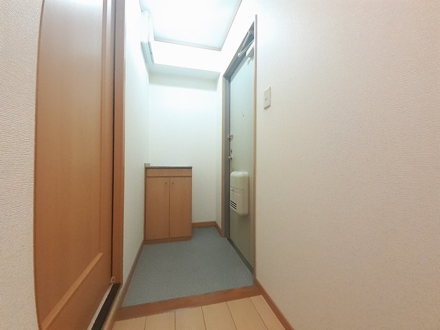 6/20 玄関