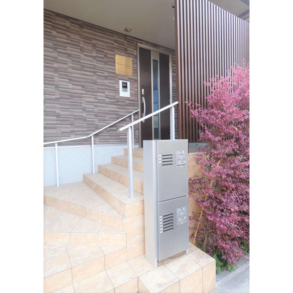 11/12 エントランス