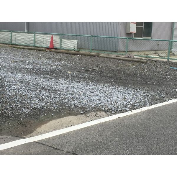 14/16 駐車場