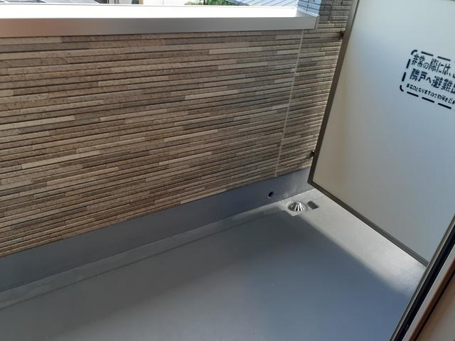 10/20 バルコニー