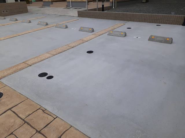 14/20 駐車場