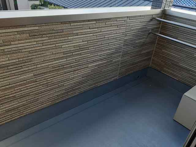 11/20 バルコニー