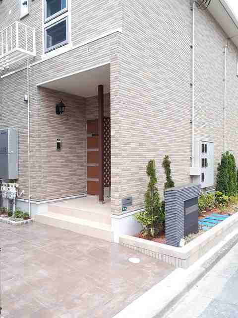 2/9 エントランス