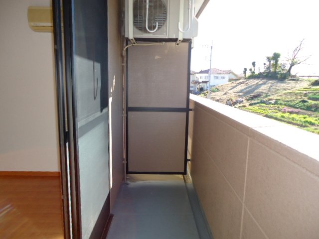 15/28 バルコニー