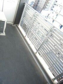 11/15 バルコニー