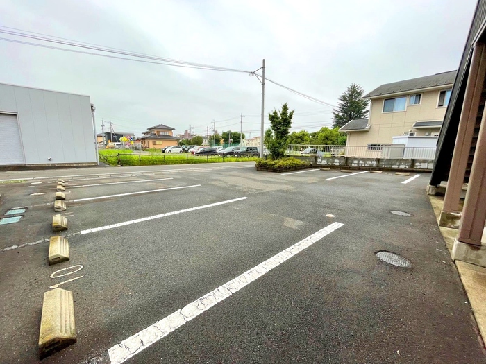 3/5 駐車場