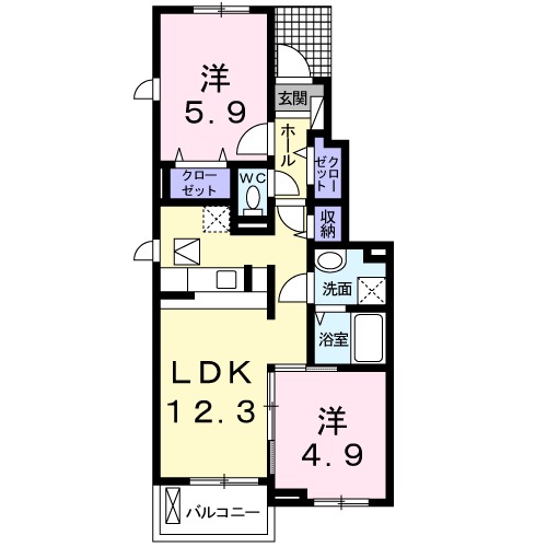 2/20 間取