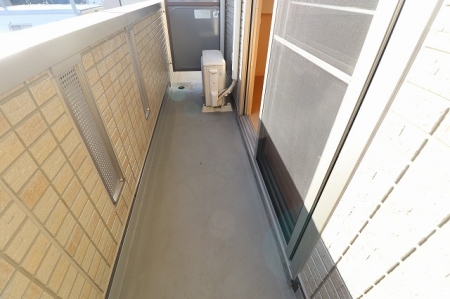 14/30 バルコニー