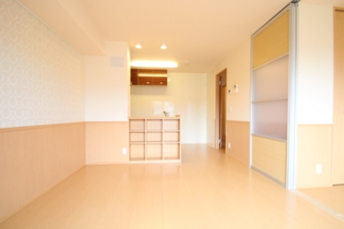 3/6 リビング/ダイニング