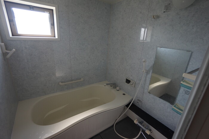 8/14 浴室