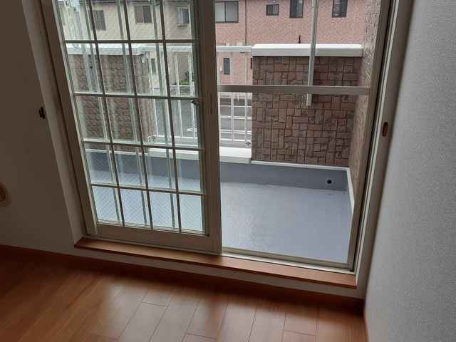 12/20 バルコニー