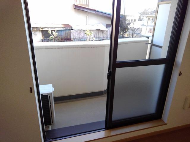 12/20 バルコニー