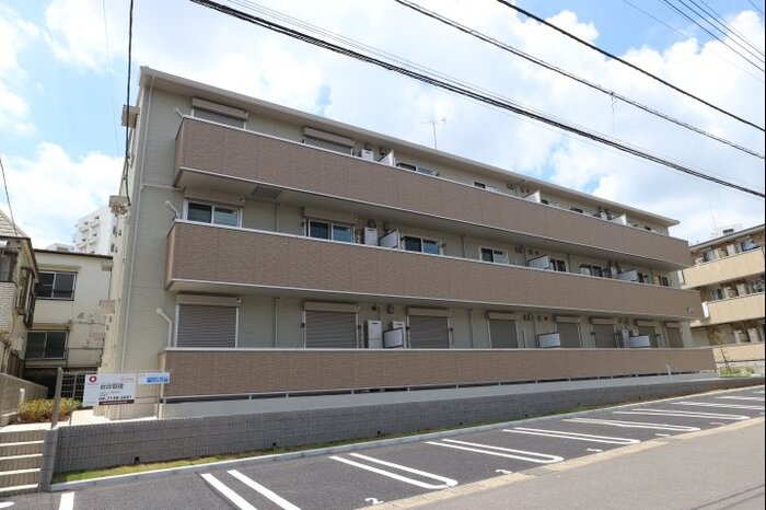 1/18 外観