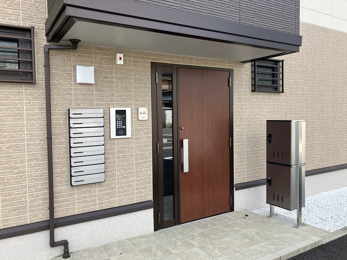 6/11 エントランス