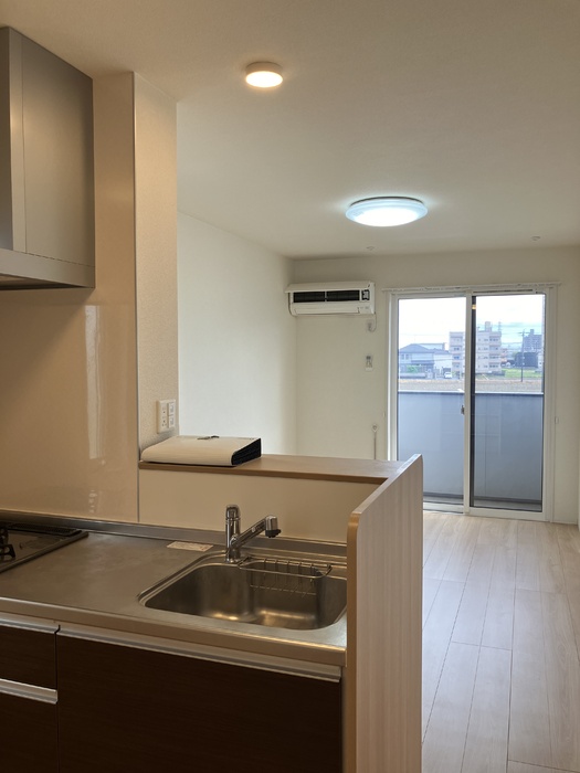 3/24 リビング/ダイニング