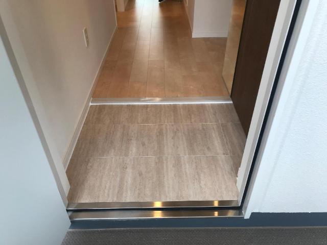 9/30 玄関