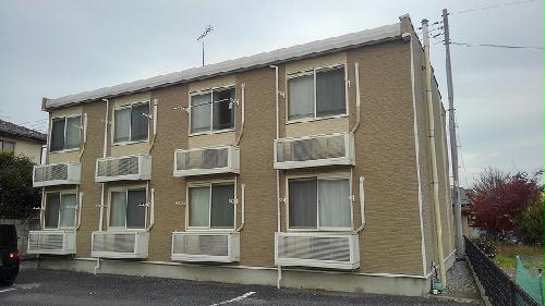 10/14 バルコニー