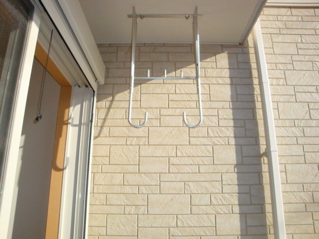 18/30 バルコニー