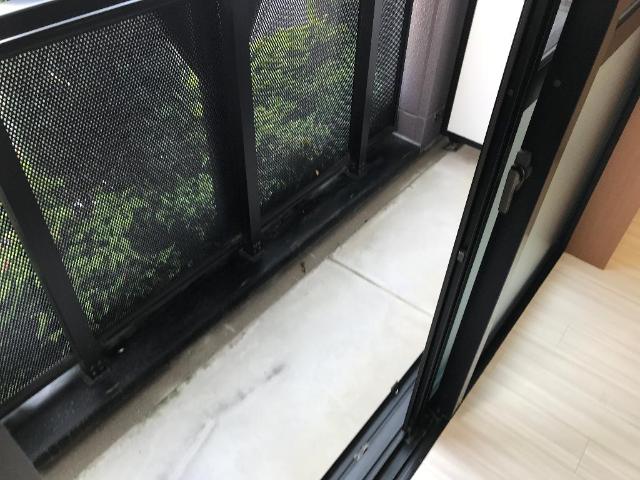 17/22 バルコニー