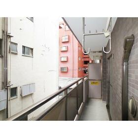 13/16 バルコニー