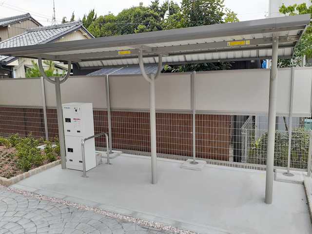 13/19 エントランス