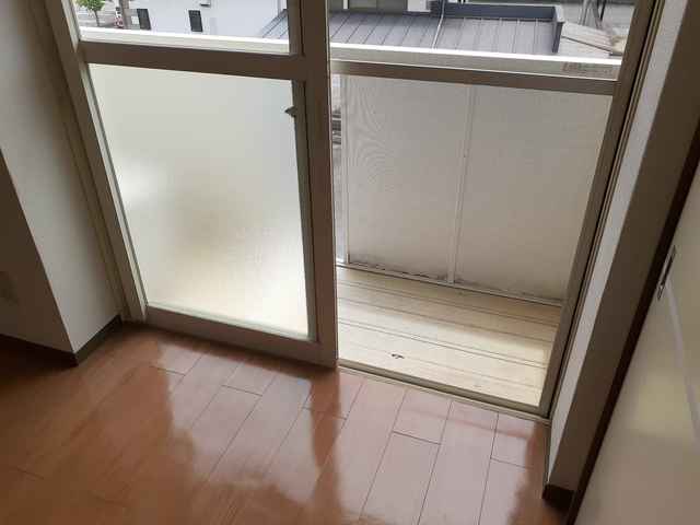 12/20 バルコニー