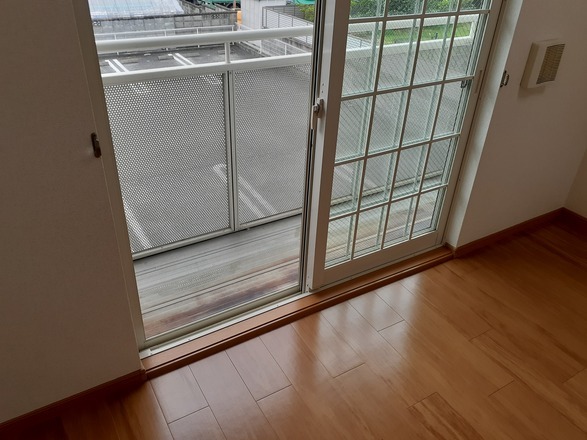 12/20 バルコニー