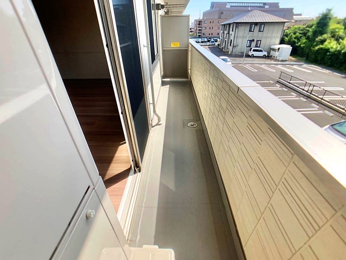 13/20 バルコニー