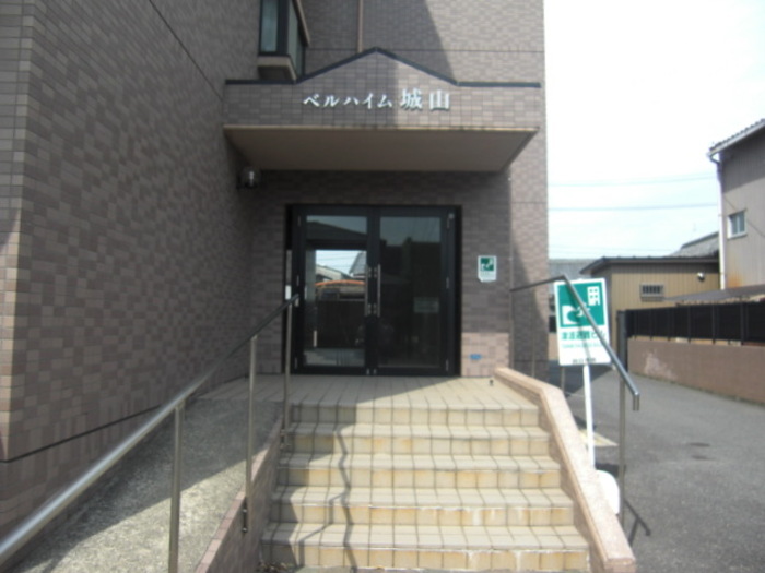 12/15 エントランス