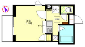 bliss Nakanoの間取り