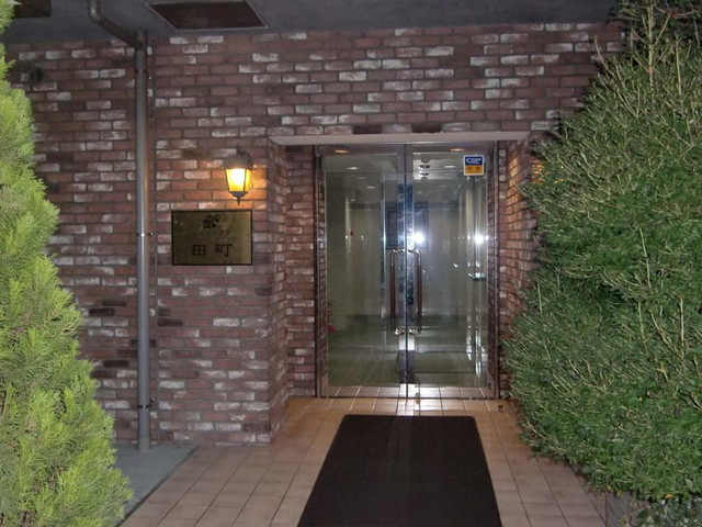 3/11 エントランス