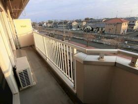 12/14 バルコニー