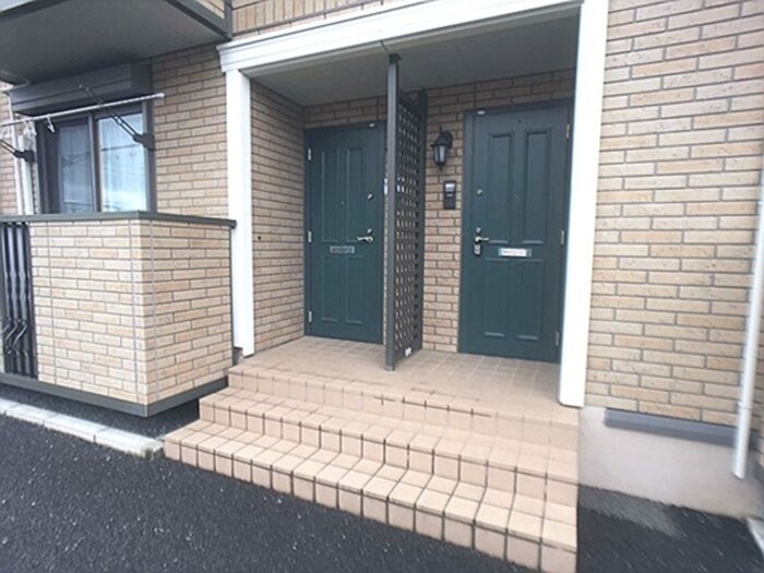 2/12 エントランス