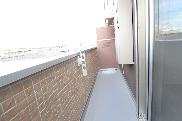 17/25 バルコニー