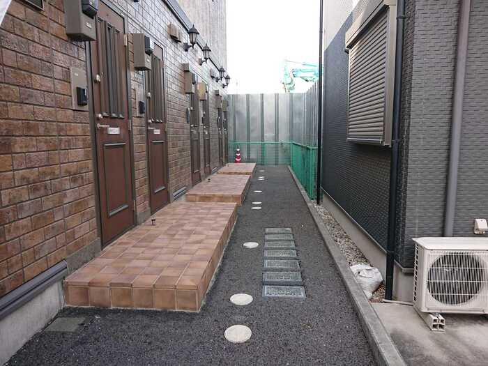 15/16 エントランス