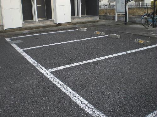 14/20 駐車場