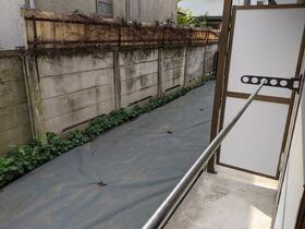 13/16 バルコニー