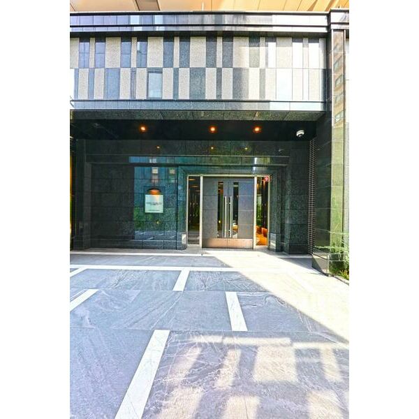 10/10 エントランス