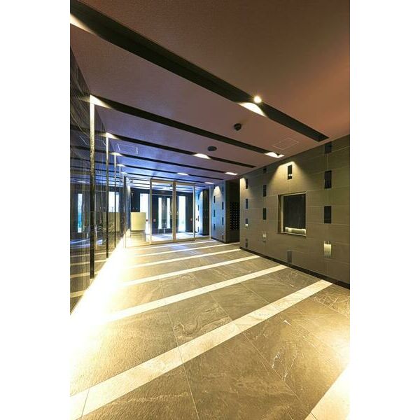 8/9 エントランス