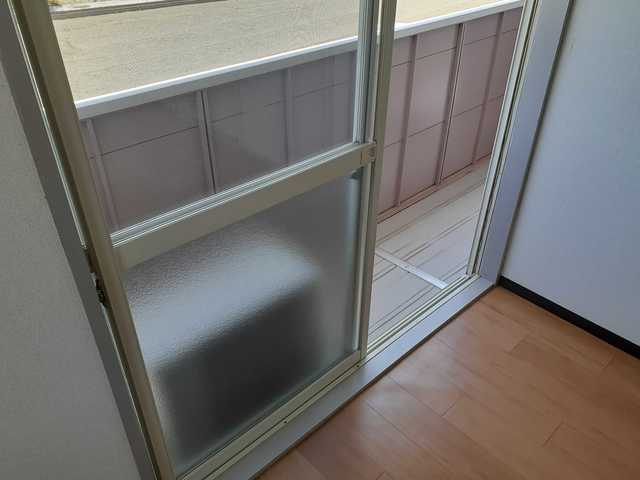 12/20 バルコニー