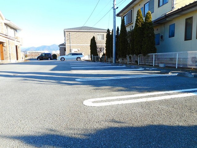14/20 駐車場