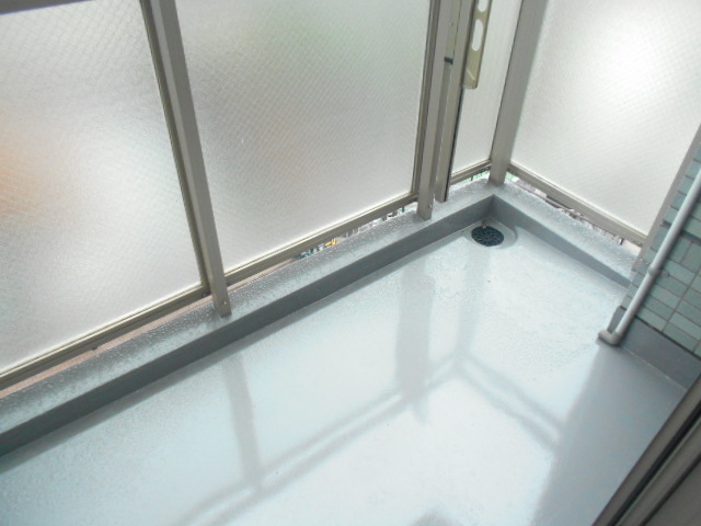 14/30 バルコニー