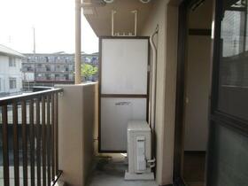 10/22 バルコニー